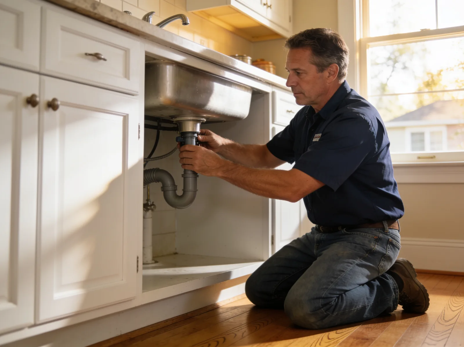 Plumber company in Motley, MN